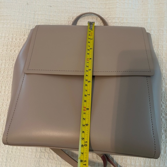 Kate Spade Sommerville Road Megyn Leather backpack NWOT - Picture 6 of 8